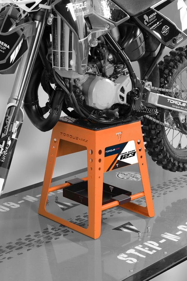 Sabit Motosiklet Sehpası SS2