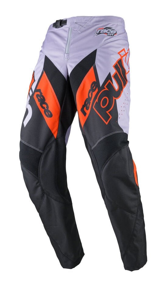 Pull in Race Pantolon Turuncu