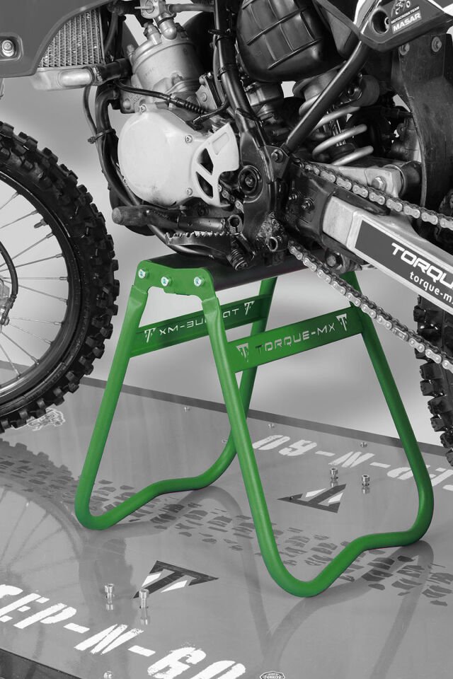 Katlanabilir Motosiklet Sehpası SS3