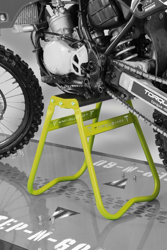 Katlanabilir Motosiklet Sehpası SS3