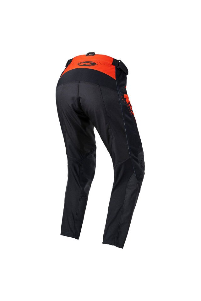 Kenny Racing Track Focus Pantolon Çocuk Orange Black