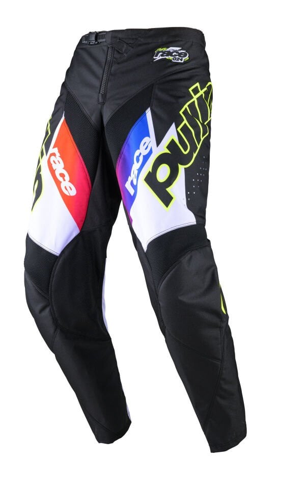 Pull in Race Pantolon Siyah