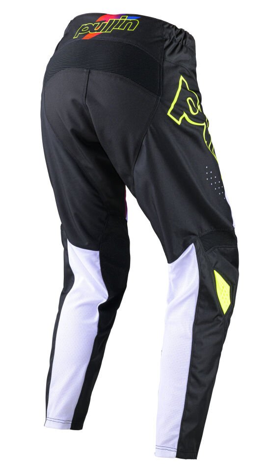 Pull in Race Pantolon Siyah