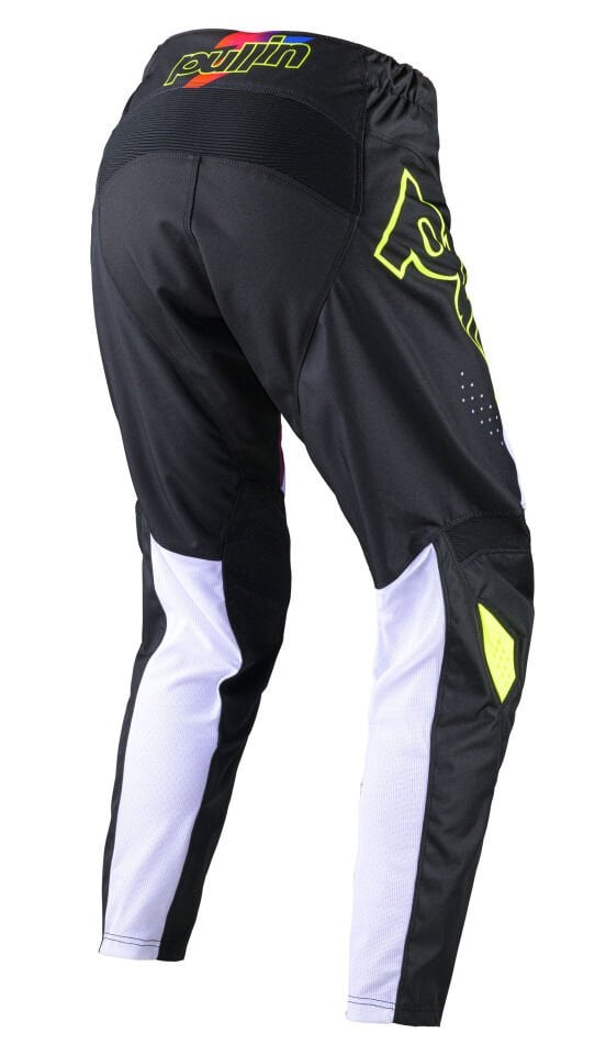 Pull in Race Pantolon Siyah