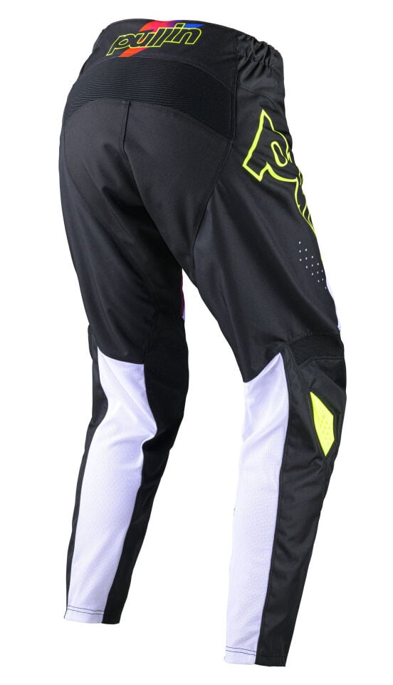 Pull in Race Pantolon Siyah