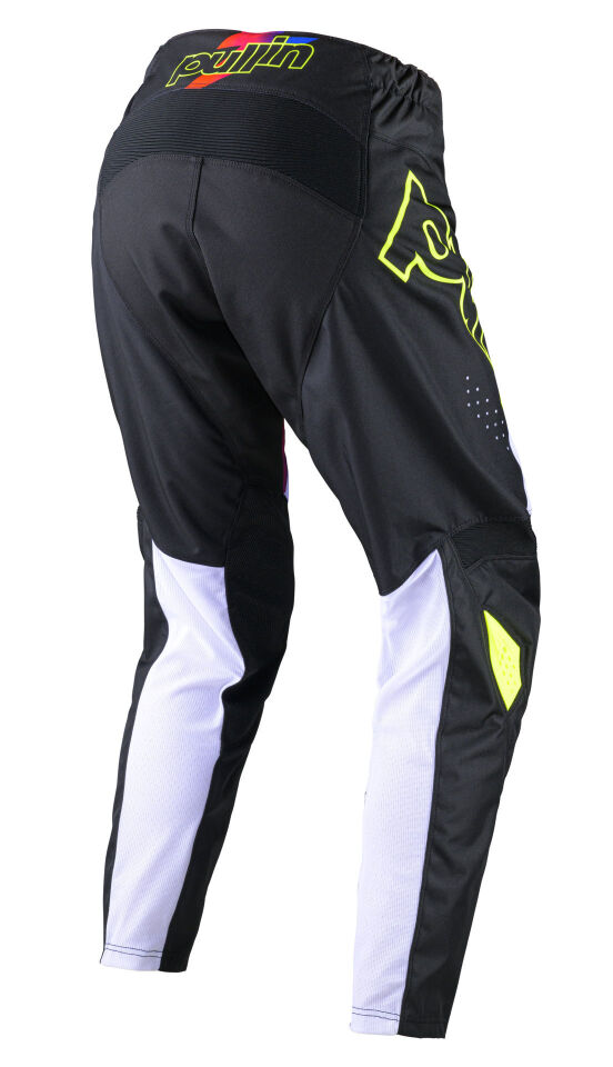 Pull in Race Pantolon Siyah