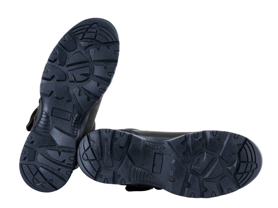 Kenny Explorer Bot Siyah/Kahverengi