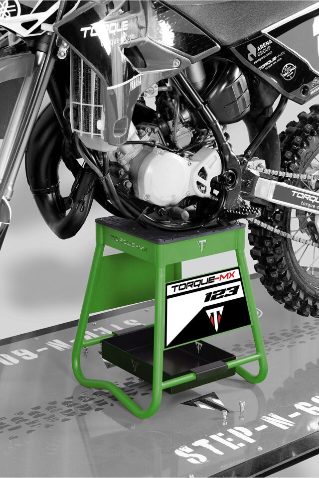 Motosiklet Sehpası SS5