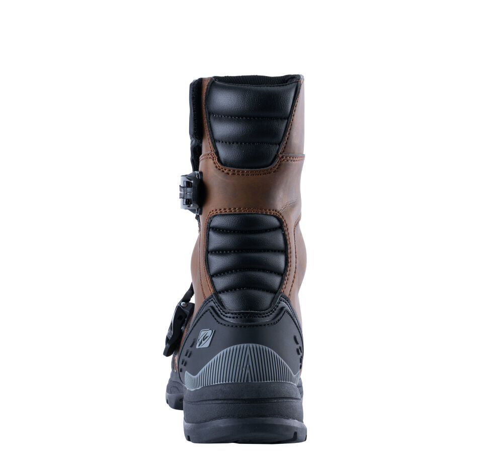 Kenny Explorer Bot Siyah/Kahverengi Brown - 42