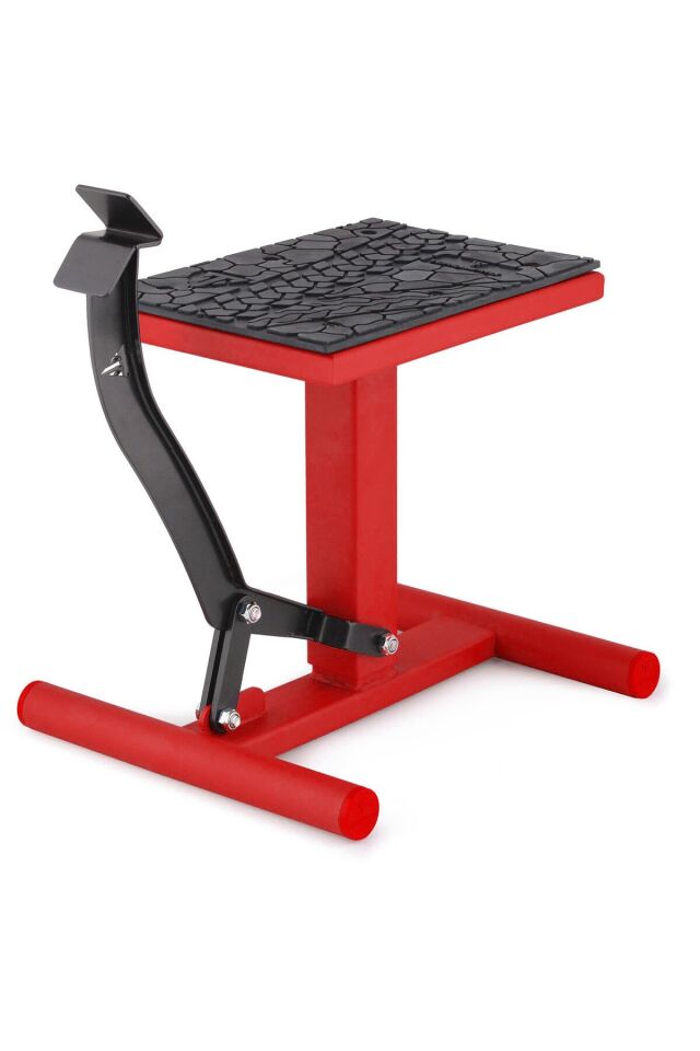 Torque-MX Motosiklet Kaldırma Sehpası HS1 Kırmızı