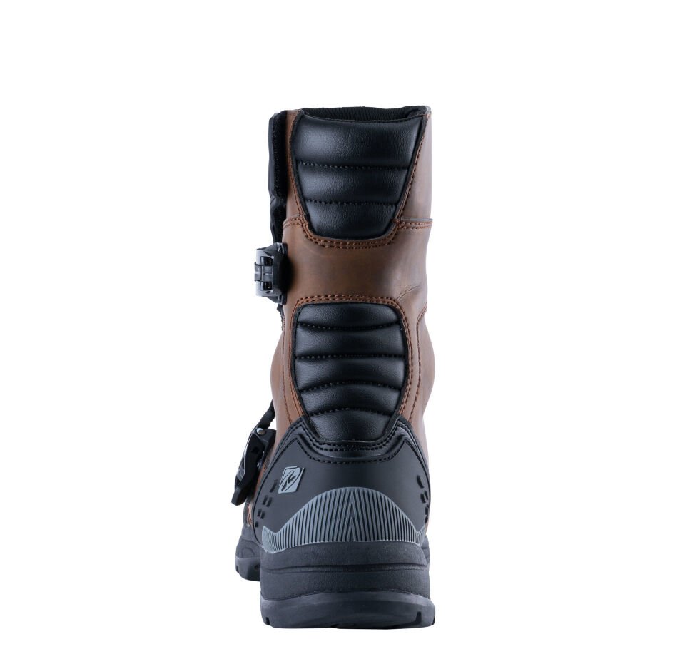 Kenny Explorer Bot Siyah/Kahverengi Brown - 45