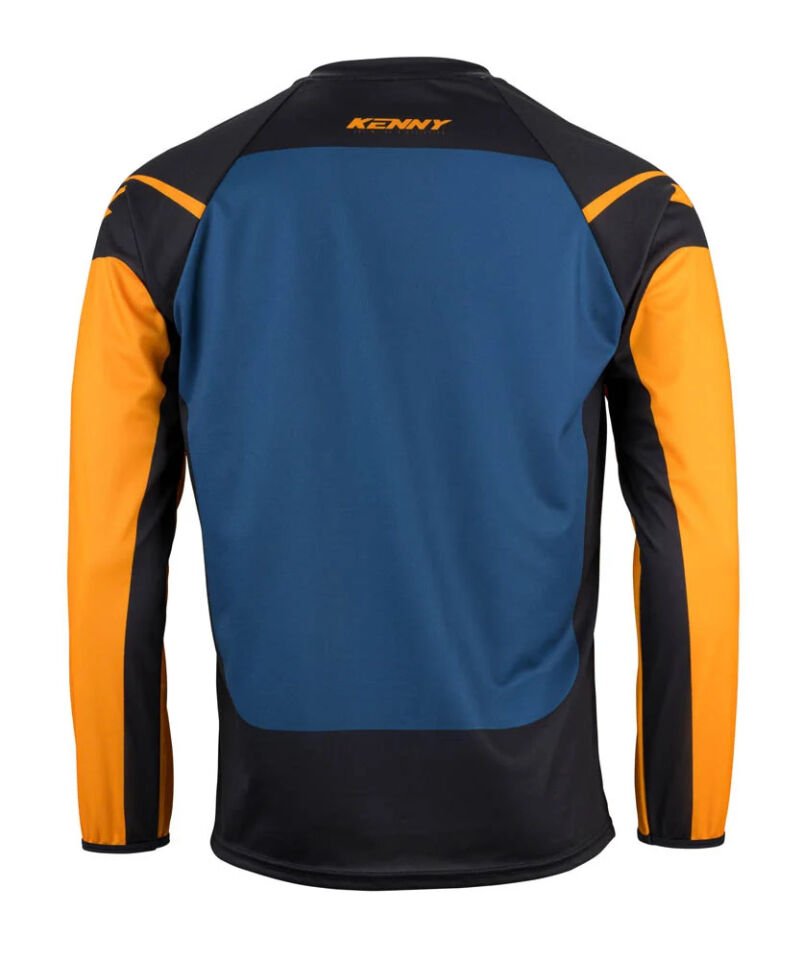 Kenny Racing Force Jersey Çocuk Petrol