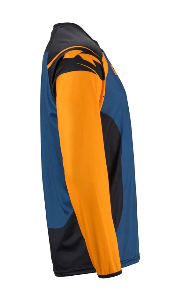 Kenny Racing Force Jersey Çocuk Petrol