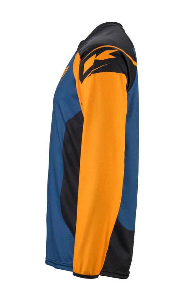 Kenny Racing Force Jersey Çocuk Petrol