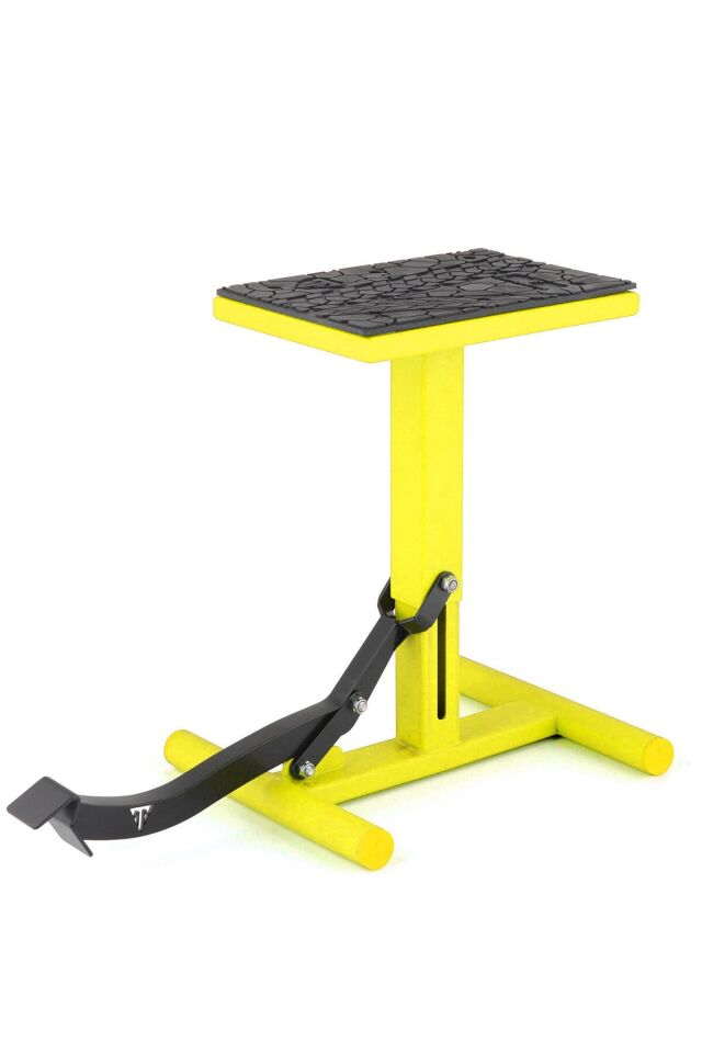 Torque-MX Motosiklet Kaldırma Sehpası HS1 Sarı