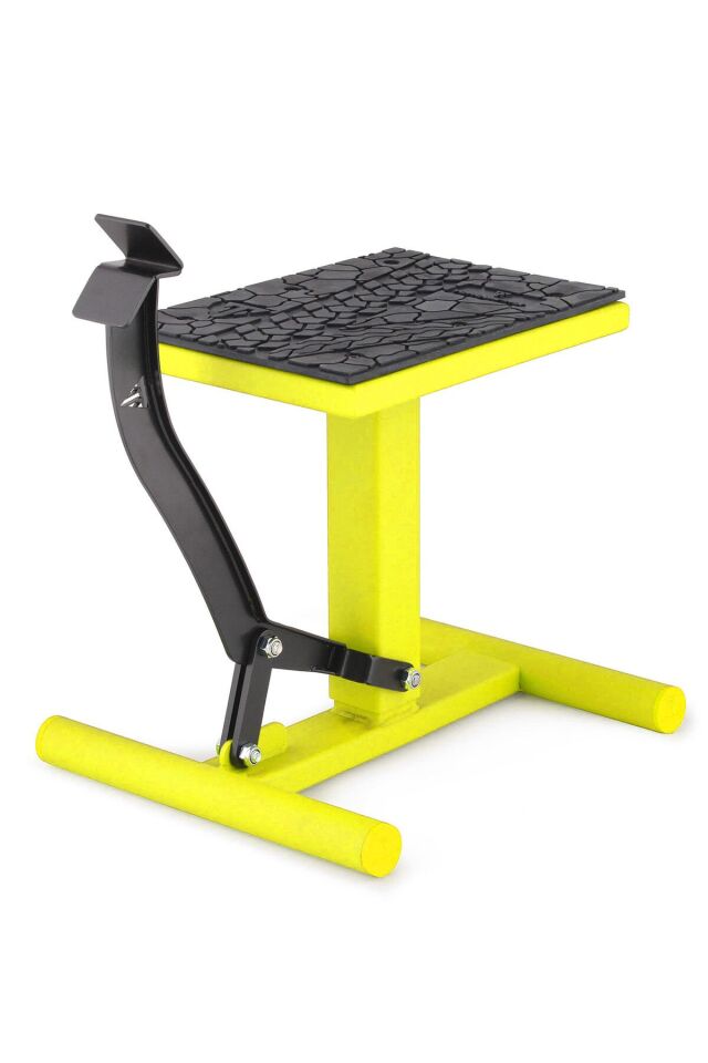 Torque-MX Motosiklet Kaldırma Sehpası HS1 Sarı