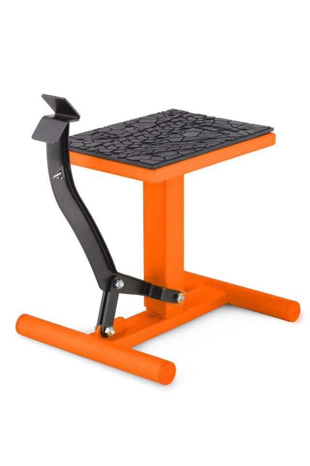 Torque-MX Motosiklet Kaldırma Sehpası HS1 Turuncu