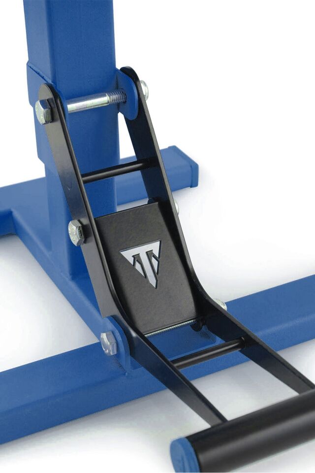 Torque-MX Motosiklet Kaldırma Sehpası HS2 Lacivert