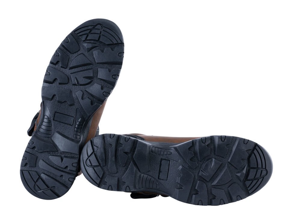 Kenny Explorer Bot Siyah/Kahverengi Brown - 44