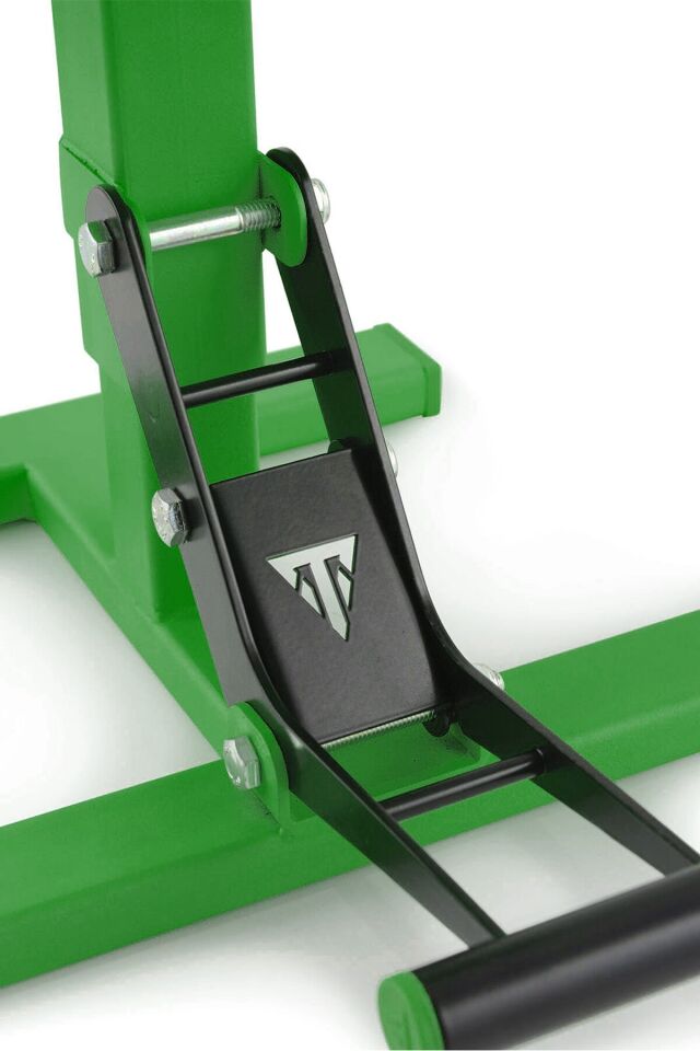 Torque-MX Motosiklet Kaldırma Sehpası HS2 Yeşil