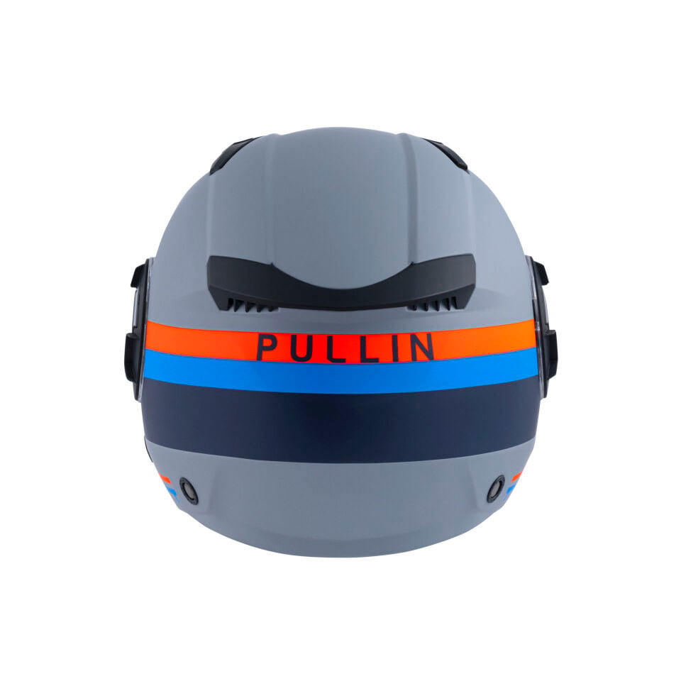 Pull In Açık Kask Gary Gray