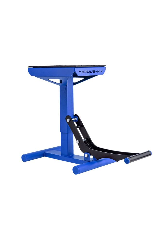 Torque-MX Motosiklet Kaldırma Sehpası HS3 Lacivert