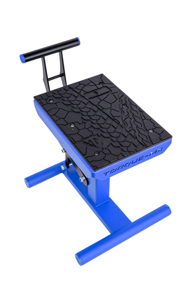 Torque-MX Motosiklet Kaldırma Sehpası HS3 Lacivert