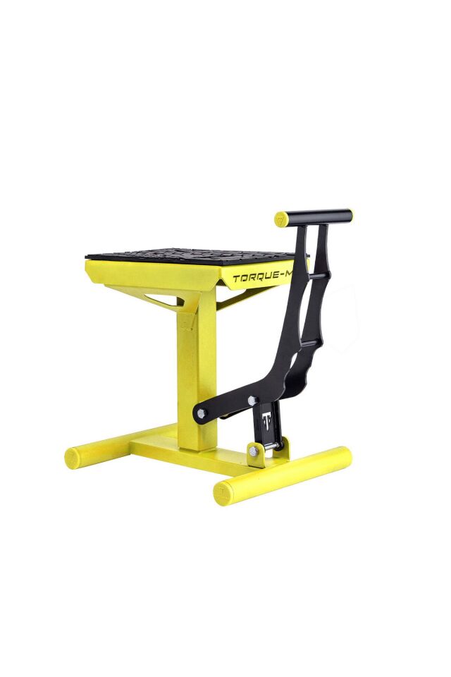 Torque-MX Motosiklet Kaldırma Sehpası HS3 Sarı