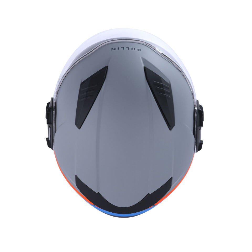 Pull In Açık Kask Gary Gray Gary Grey - S