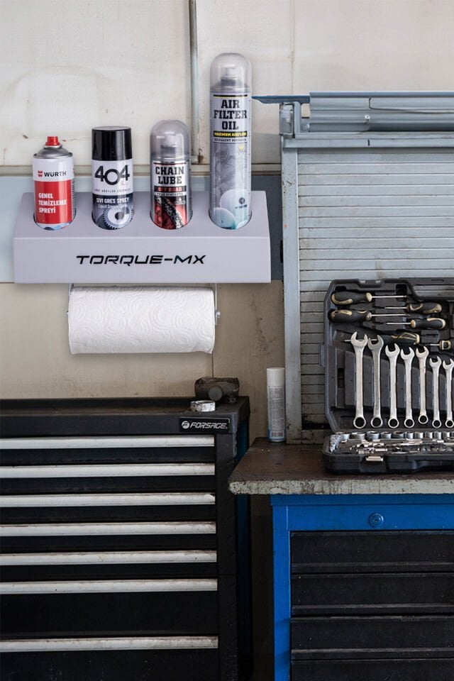 Garaj Alet Düzenleyici GROT4