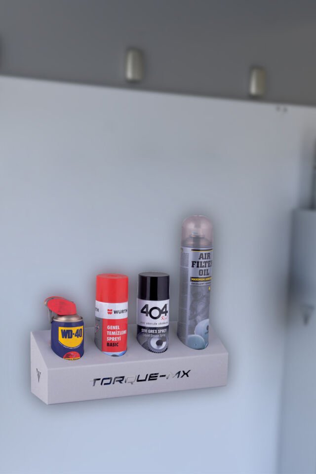 Garaj Alet Düzenleyici GROT5