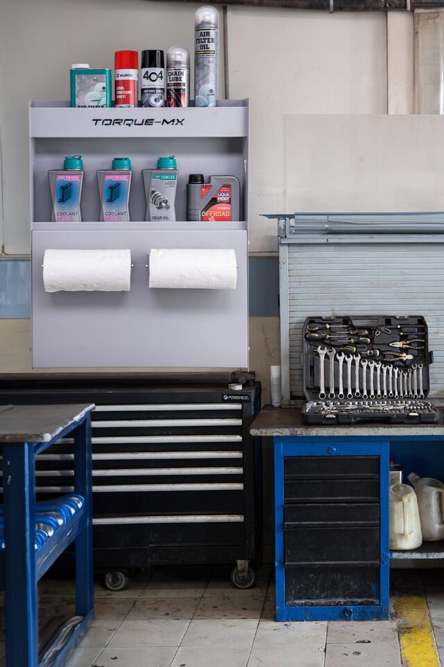 Garaj Alet Düzenleyici GROT7