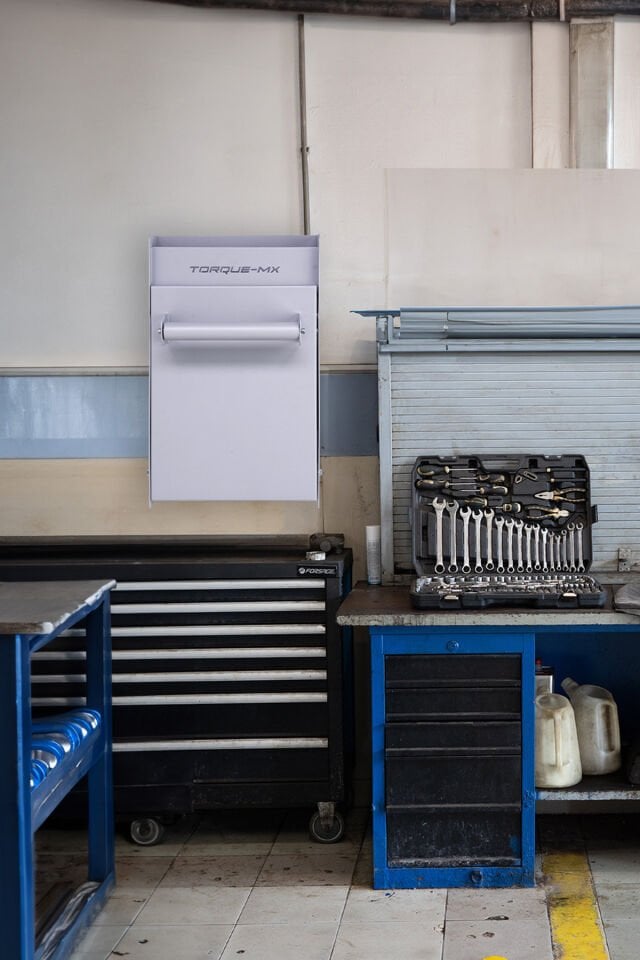 Garaj Alet Düzenleyici GROT8