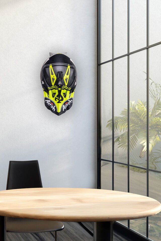 Motosiklet Kask Tutucu KA10