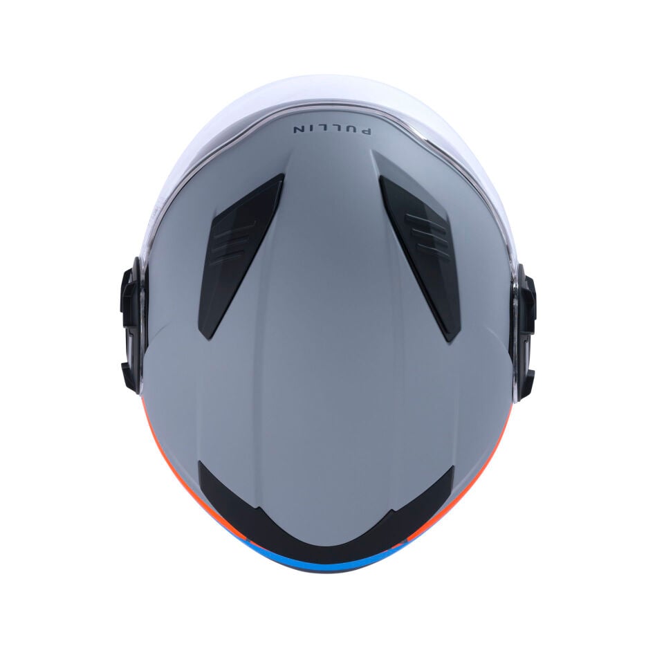 Pull In Açık Kask Gary Gray Gary Grey - L