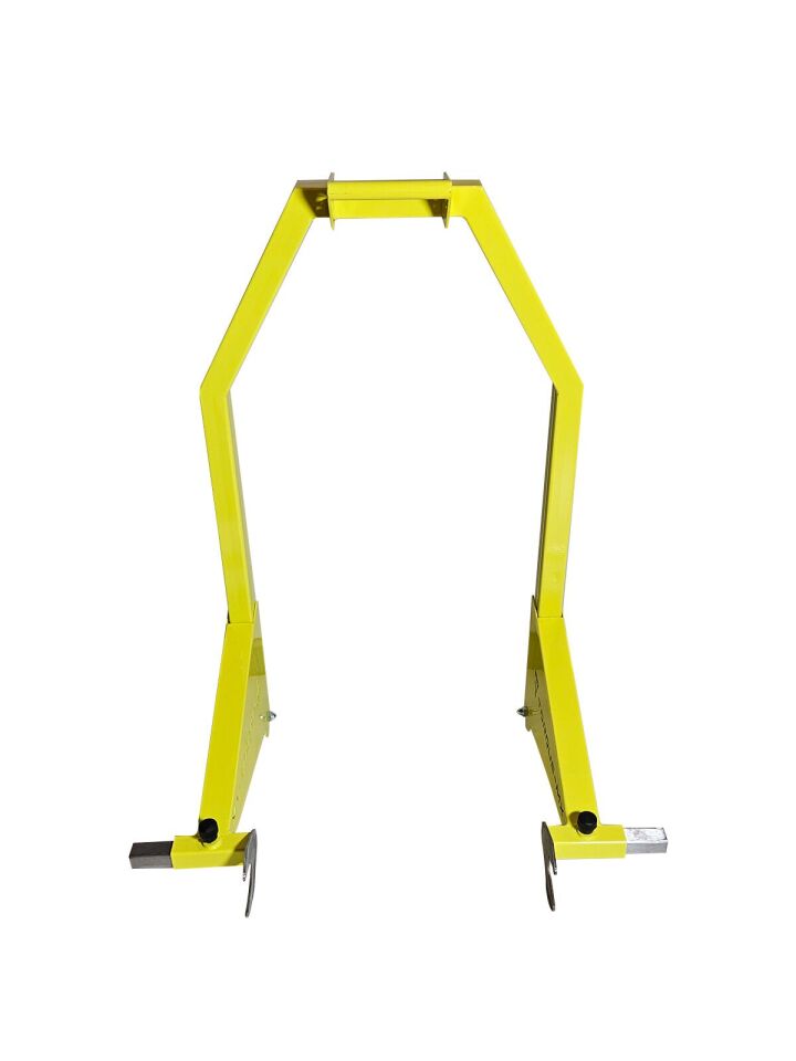 Torque-MX Motosiklet Arka Kaldırma Standı RS2 Sarı