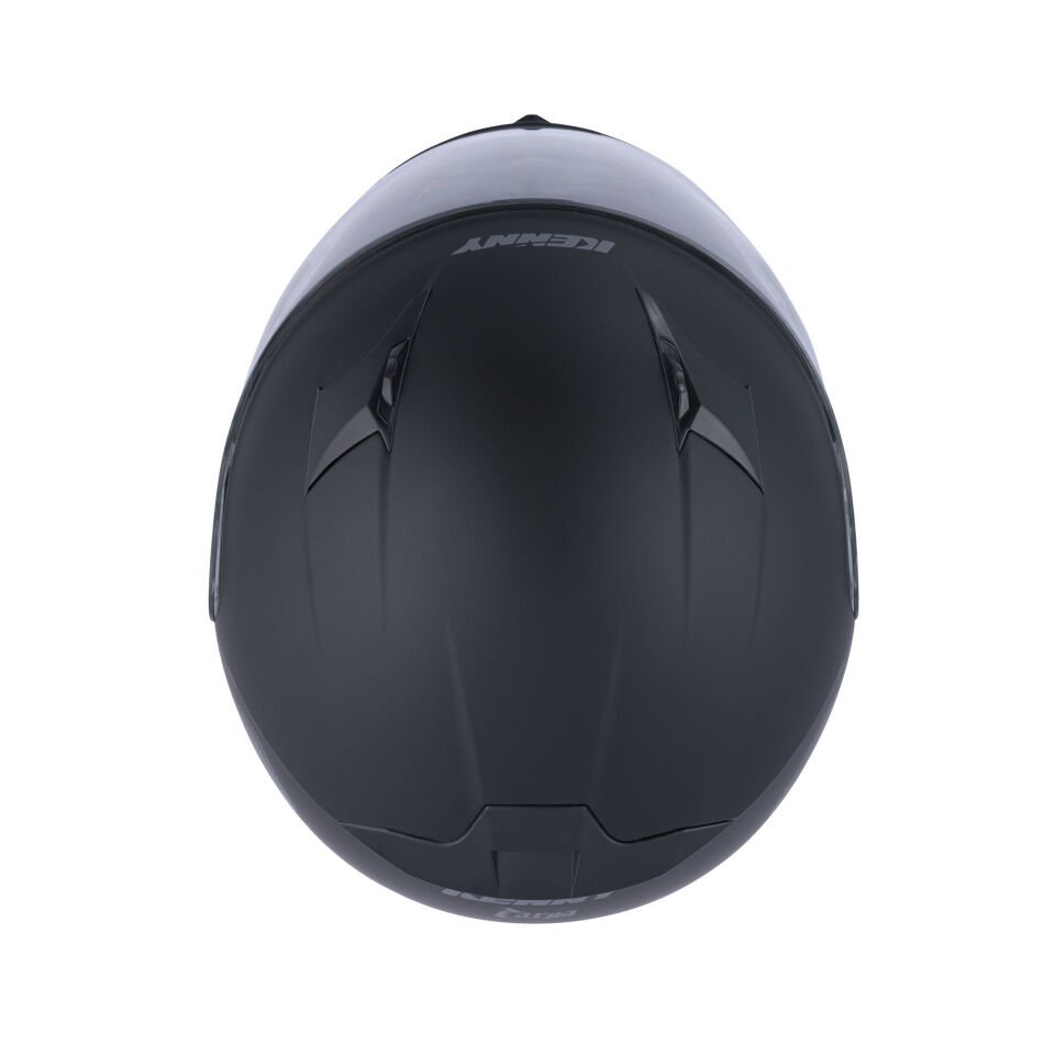 Kenny Targa Kask Çocuk Mat Siyah