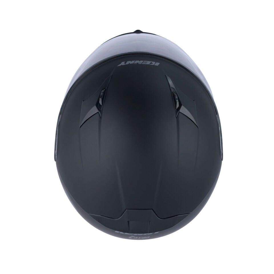 Kenny Targa Kask Çocuk Mat Siyah