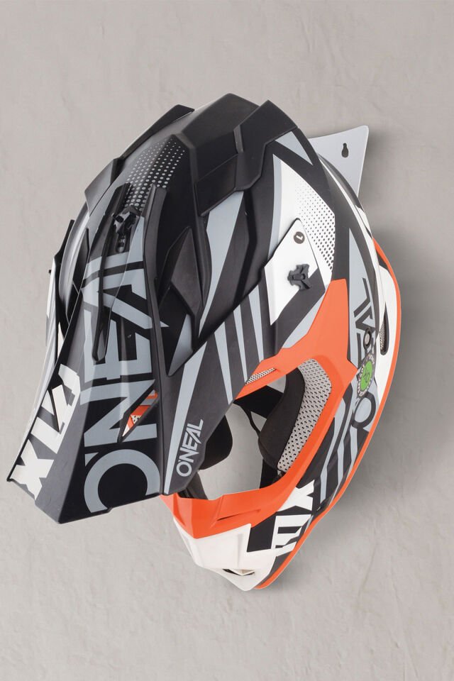 Motosiklet Kask Tutucu KA2