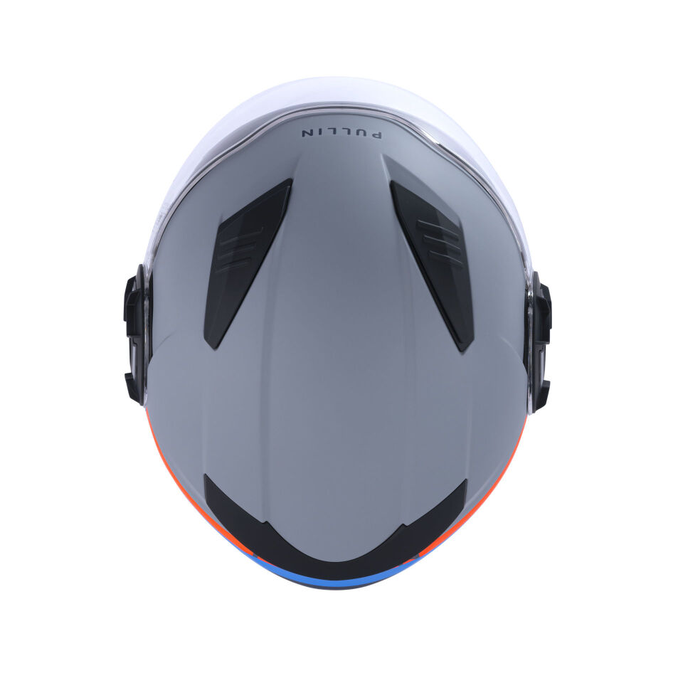 Pull In Açık Kask Gary Gray Gary Grey - XL