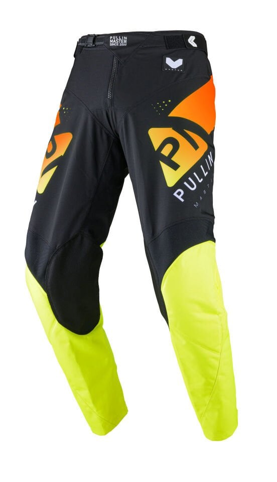 Pull in Master Pantolon Neon Sarı