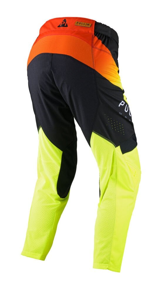 Pull in Master Pantolon Neon Sarı