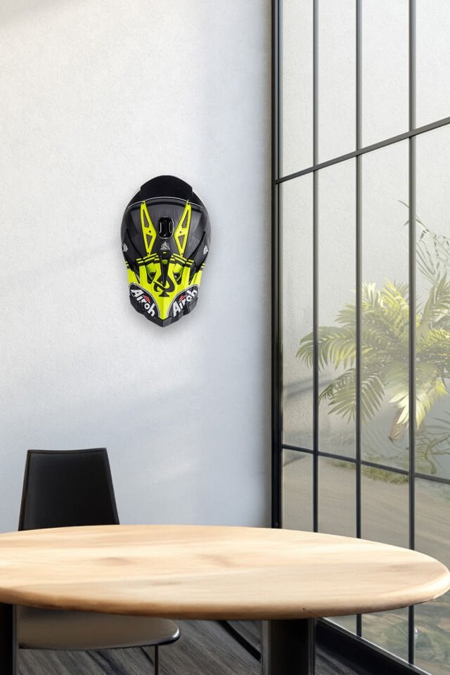 Motosiklet Kask Tutucu KA7