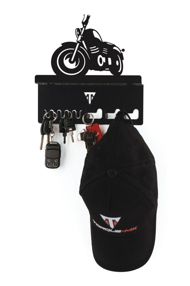 Metal Dekoratif Anahtar Askısı EA10