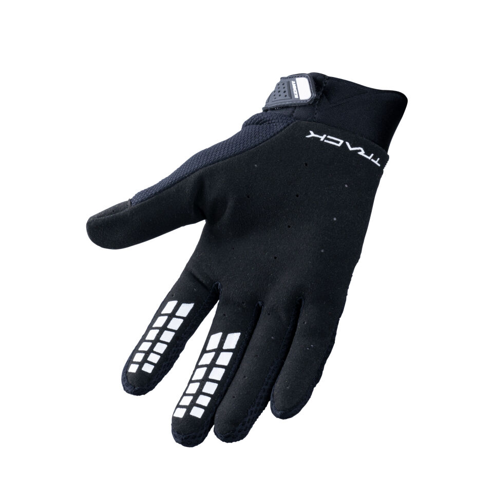 Kenny Track Eldiven Çocuk Black - 2