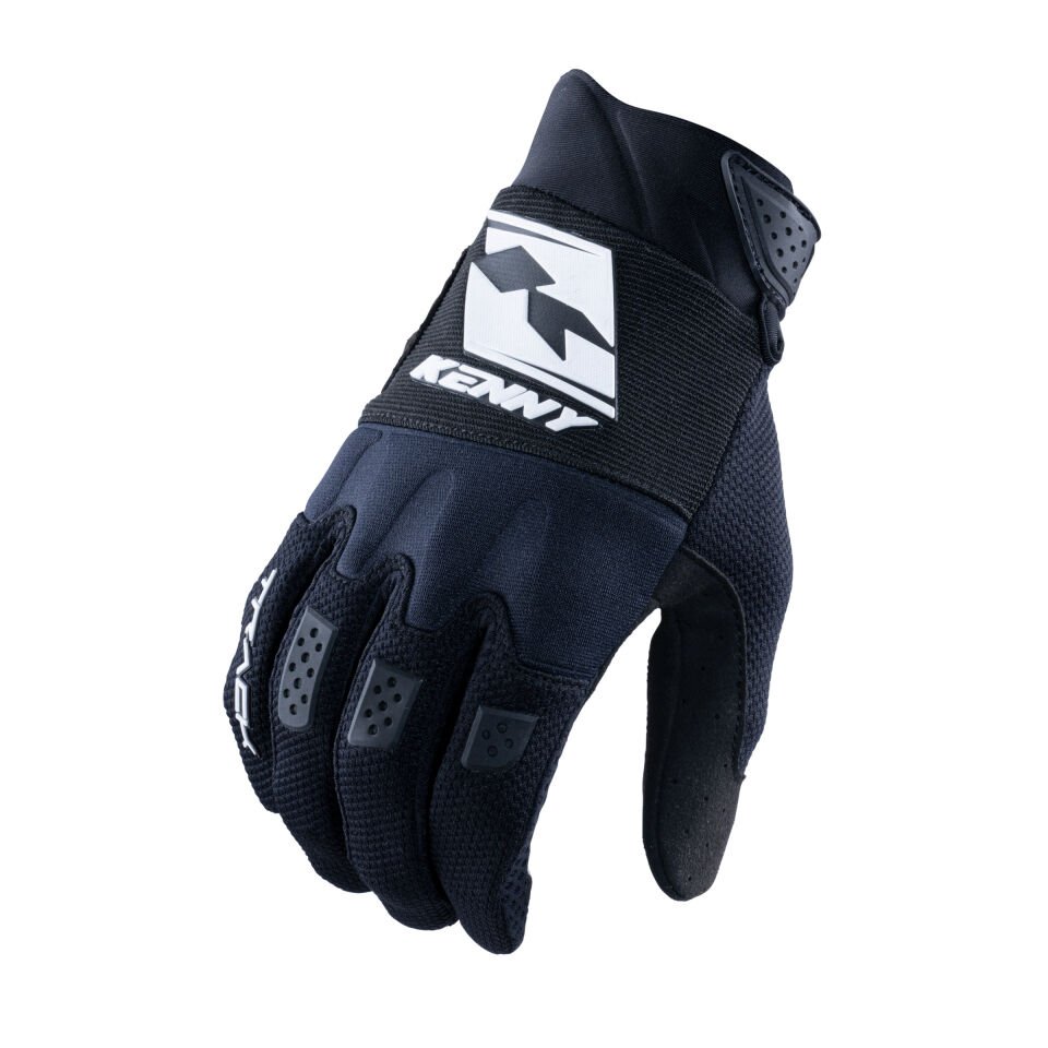 Kenny Track Eldiven Çocuk Black - 2