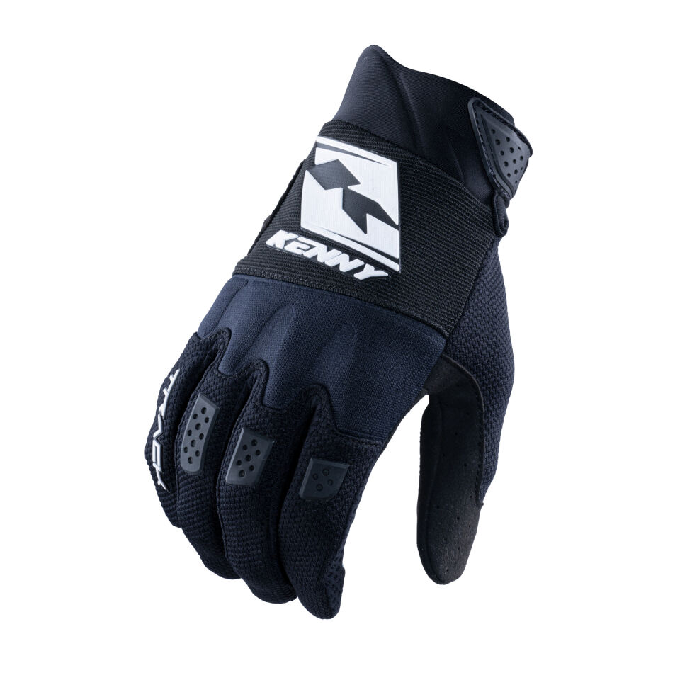 Kenny Track Eldiven Çocuk Black - 3