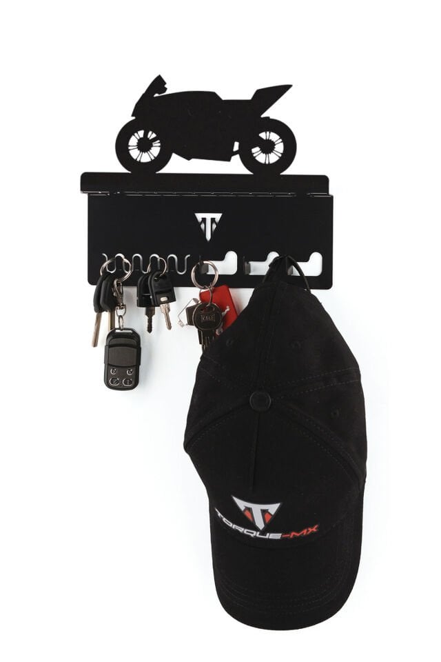 Metal Dekoratif Anahtar Askısı EA11