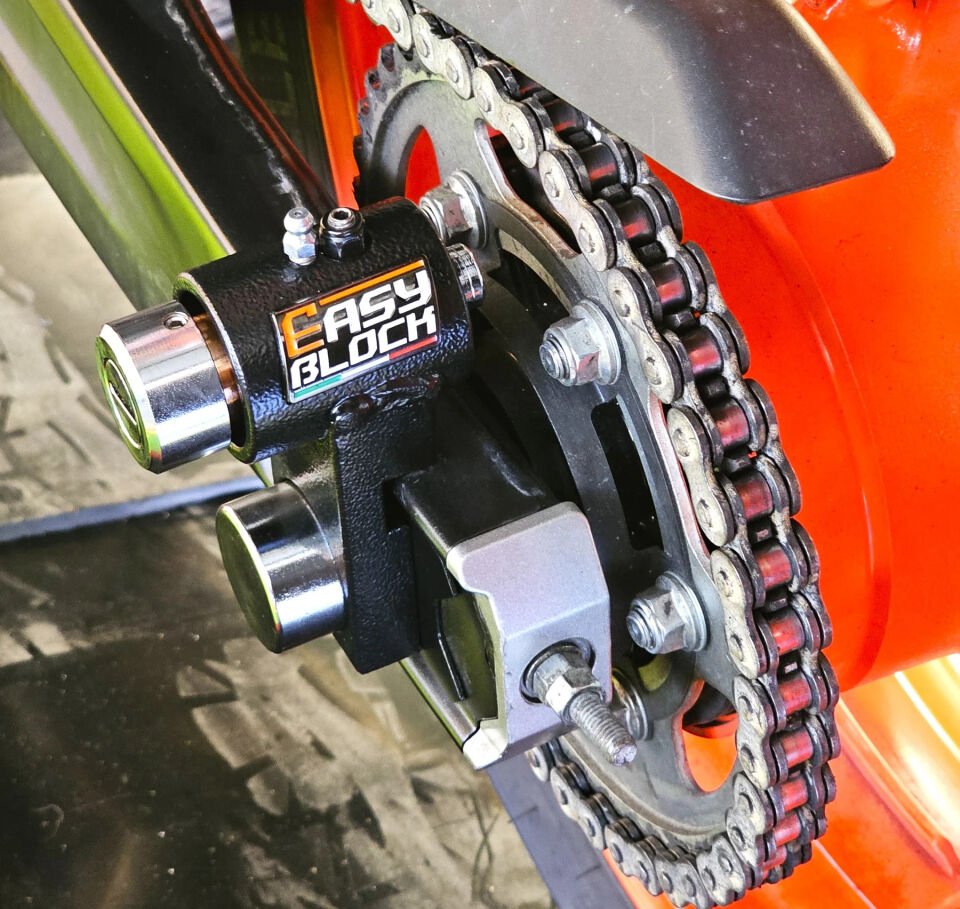 EeasyBlock YAMAHA MT-07  (2014-2024)