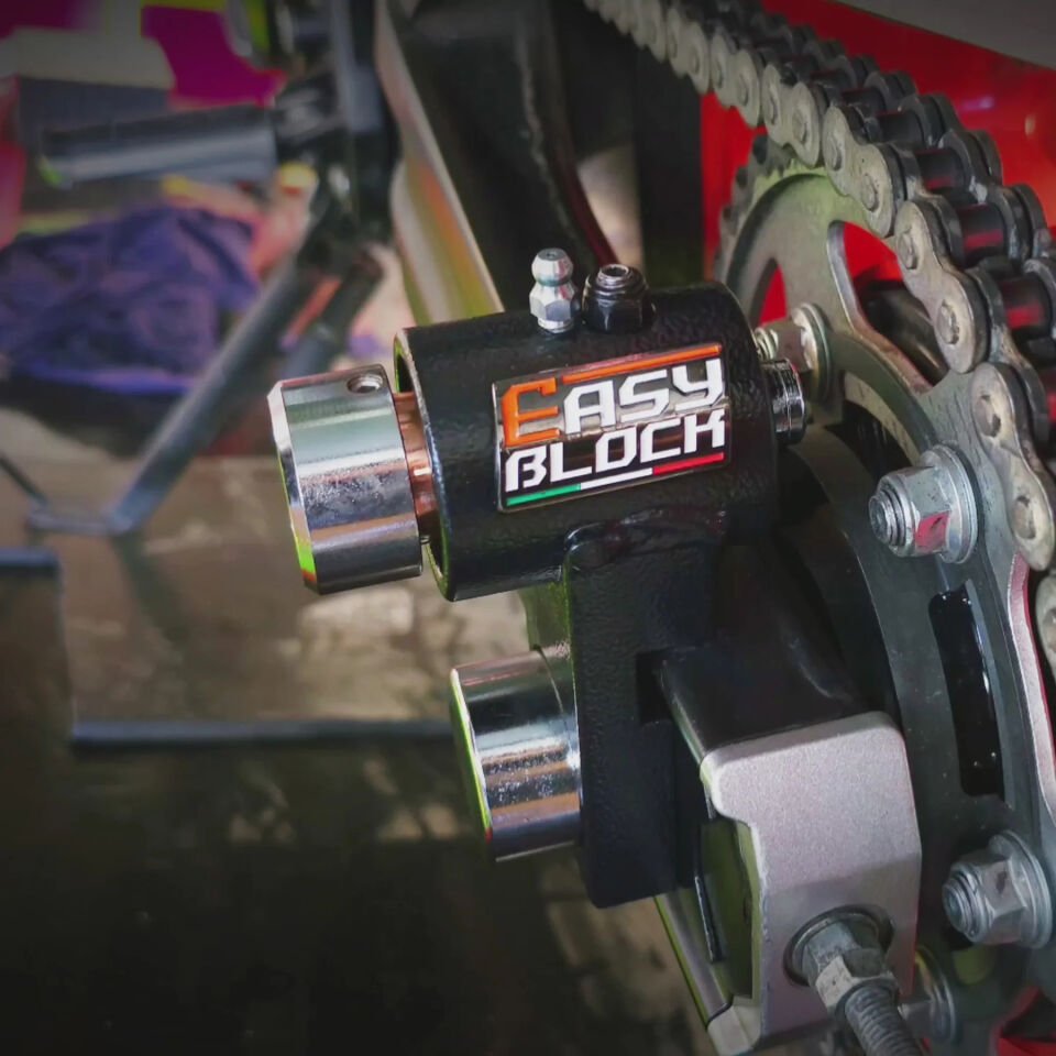 EeasyBlock YAMAHA MT-07  (2014-2024)